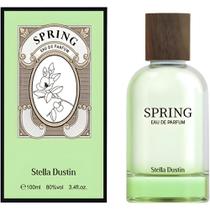 Perfume Stella Dustin Spring Eau de Parfum Feminino 100ML foto 1