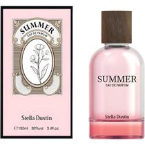 Perfume Stella Dustin Summer Eau de Parfum Feminino 100ML foto 1