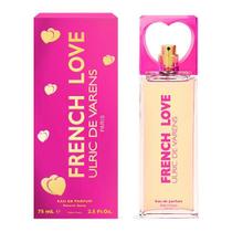 Perfume Ulric de Varens French Love Eau de Parfum Feminino 75ML foto 1
