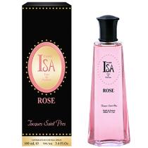 Perfume Ulric de Varens Isa Rose Eau de Parfum Feminino 100ML foto 1