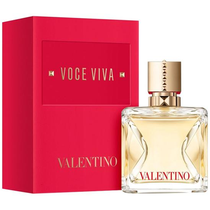 Perfume Valentino Voce Viva Eau de Parfum Feminino 50ML foto 1