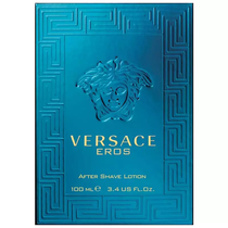 Perfume Versace Eros Eau de Toilette Masculino 100ML foto 1