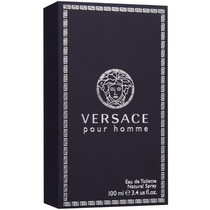 Perfume Versace Pour Homme Eau de Toilette Masculino 100ML foto 1
