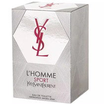 Perfume Yves Saint Laurent L'Homme Sport Eau de Toilette Masculino 60ML foto 2