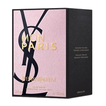 Perfume Yves Saint Laurent Mon Paris Eau de Parfum Feminino 90ML foto 1