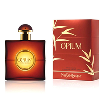 Perfume Yves Saint Laurent Opium Eau de Parfum Feminino 50ML foto 1