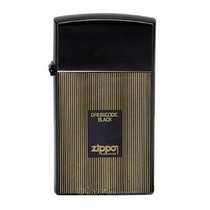 Perfume Zippo Dresscode Black Eau de Toilette Masculino 100ML foto principal