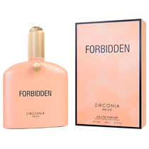 Perfume Zirconia Prive Forbidden Eau de Parfum Feminino 100ML foto 2