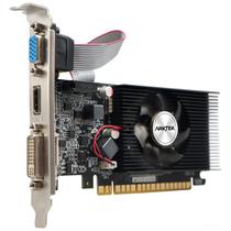 Placa de Vídeo Arktek Cyclops GeForce GT610 1GB DDR3 PCI-Express foto 2