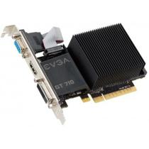 Placa de Vídeo EVGA GeForce GT710 1GB DDR3 PCI-Express foto 1