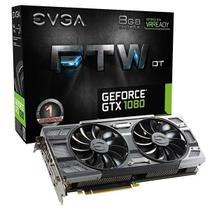 Placa de Vídeo EVGA GeForce GTX1080 8GB GDDR5 PCI-Express foto 1