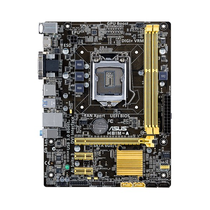 Placa Mãe Asus H81M-A Intel Soquete LGA 1150 foto 1