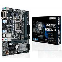 Placa Mãe Asus Prime B250M-K Intel Soquete LGA 1151 foto principal