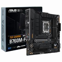 Placa Mãe Asus TUF Gaming B760M-Plus Intel Soquete LGA 1700 foto principal