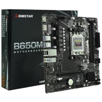 Placa Mãe Biostar B650MT AMD Soquete AM5 foto principal