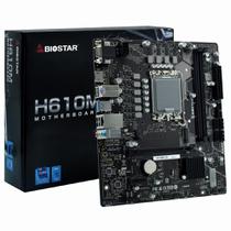 Placa Mãe Biostar H610MH D5 Intel Soquete LGA 1700 foto principal