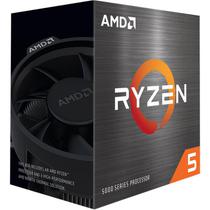 Processador AMD Ryzen 5 5600X 3.7GHz AM4 35MB foto principal