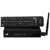 Receptor Digital Audisat A5 Full HD foto principal
