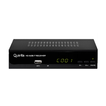 Receptor Digital Quanta QTDTV1110 Full HD foto principal