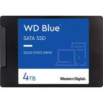 SSD Western Digital WD Blue 4TB 2.5" foto principal