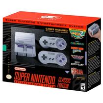 Super Nintendo Classic Edition foto 1