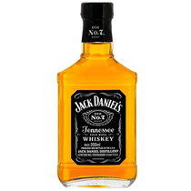 Whisky Jack Daniel's Tennessee 200ML foto principal