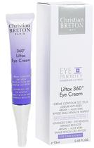 Creme Christian Breton Liftox 360 Eye Cream - 15ML