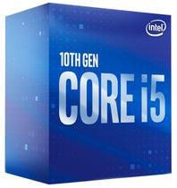 Processador Intel Core i5 LGA1200 i5-10400 2.9GHZ 12MB Cache com Cooler