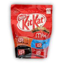 Chocolate Kit Kat Mix com 23UN Pacote 476G