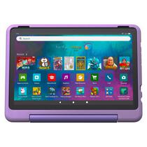 Tablet Amazon Fire HD 10 Kids Pro 11 Geracao Tela 10.1" 32GB - Roxo