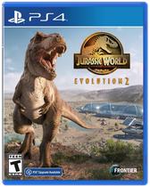 Jogo Jurassic World Evolution 2 - PS4