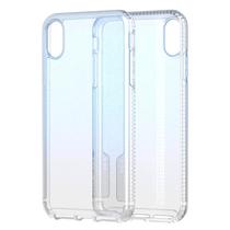 Ant_Case TECH21 para iPhone XS Max Pure Shimmer Translucent Blue