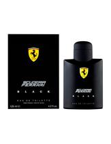 Perfume Ferrari Scuderia Black H Edt 125ML