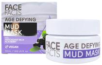 Ant_Mascara Facial Face Facts Mud Mask Age Defying - 50ML