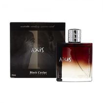 Perfume Axis Caviar Black Edt Masculino 90ML