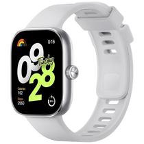 Smartwatch Xiaomi Redmi Watch 4 M2315W1 - Bluetooth/GPS - A Prova D'Agua - Prata