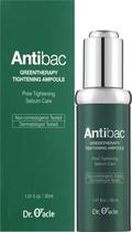 Ampola de Tratamento de Poros DR.Oracle Antibac - 30ML