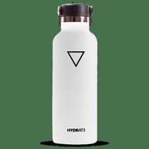 Garrafa Termica Hydrate com Bico - Branco 620ML
