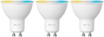 Lampada LED Inteligente Nexxt Solutions NHB-W310 4W 400 Lumens Wi-Fi 110V (3 Unidades)