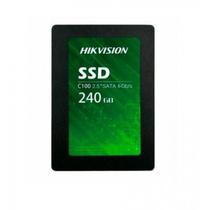 HD SSD SATA3 240G 2.5" Hikvision C100 530-400MB.