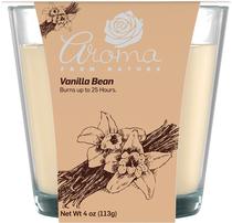 Vela Aromatica Nature Aroma Vanilla Bean - 113G