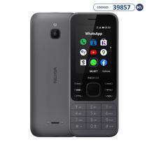 Celular Nokia 6300 4G TA-1287 Dual Sim - Charcoal