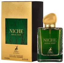 Perfume Maison Alhambra Niche Royal Vert Edp 100ML - Unissex