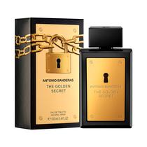Perfume Masculino Antonio Banderas The Golden Secret 100ML Edt