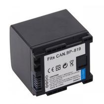 Bateria Digital BP-819 Canon