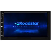 Multimidia Receiver Roadstar RS-780 de 7" com USB/Bluetooth