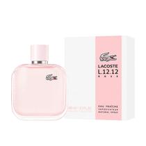 Perfume Lacoste L 12.12 Rose Fraiche Edt 100ML - Cod Int: 76225