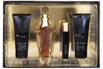 Kit Perfume Mauboussin In Elixir Pour Elle Edp 100ML+20ML + Sower+Body 90ML - Feminino