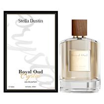 Perfume Stella Dustin Royal Oud Crystal Edp 100ML Masculino