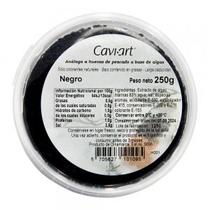 Caviar Cavi Art Preto Pote 250G
